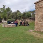 Estudiants de la UdG realitzen les seves pràctiques al Mas d’en Pinc privat:-estudiants-de-la-udg-realitzen-les-seves-practiques-universitaries-al-mas-d’en-pinc