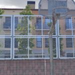 Palafrugell millora la tanca de protecció de la pista esportiva del parc de la Sauleda privat:-millores-a-la-tanca-de-proteccio-de-la-pista-esportiva-del-parc-de-la-sauleda