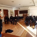 privat:-la-plantilla-de-la-policia-local-realitza-un-curs-de-suport-vital-basic-i-us-del-dea
