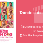 privat:-ja-a-la-venda-les-entrades-per-la-pellicula-‘donde-caben-dos’,-dins-el-cicle-gaudi