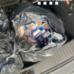 Detinguts tres homes per robar prop de 900 euros en productes de supermercats de Vall-llobrega i la Bisbal d’Empordà