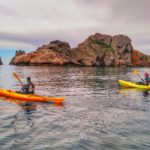 La temporada de les activitats nàutiques a Torroella de Montgrí i l’Estartit millora respecte el 2020 caiac temporada