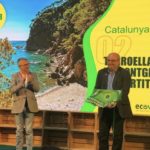 Torroella i l’Estartit reben la Bandera Verda pel seu compromís amb el reciclatge de Vidre