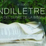 La Fira Indilletres presenta el cartell de la quarta edició, fet per l’artista Pere Noguera