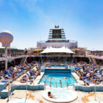 Palamós torna a ser escala de creuers turístics després de gairebé dos anys