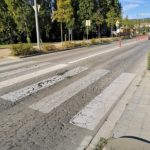 Palamós preveu asfaltar 4.600 metres quadrats de carrers