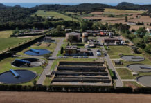 Palamós farà controls regulars a l’aigua de bany després de la fallada de la depuradora pel temporal Harry deputadora de palamós consorci de la costa brava