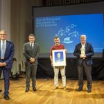 El col·laborador de Ràdio Capital, Martí Sabrià, distingit amb el premi Bacus Emporità, de la DO Empordà martí sabrià bacus emporita do emporda