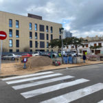 L’Ajuntament de Calonge i Sant Antoni destina gairebé 30.000 euros pels treballs de millora a dues places del municipi obres calonge