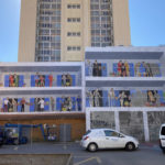 Sant Antoni tindrà un mural amb els personatges més populars mural sant antoni