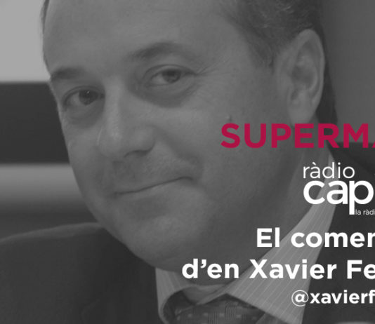 Sostenibilitat xavier ferrer supermatí