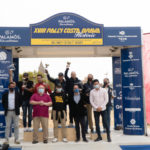 El Ral·li Costa Brava Històric torna a coronar la dupla Fortuny-Jiménez