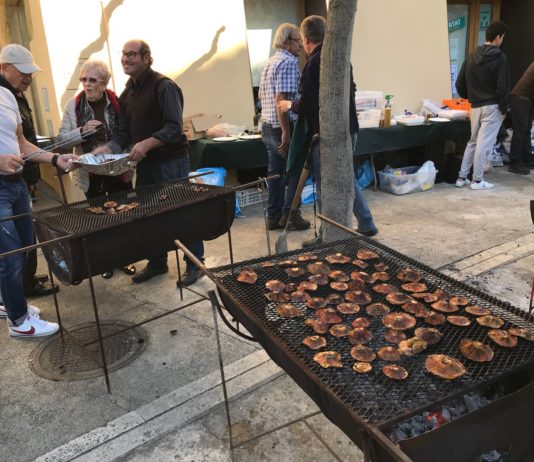 Sant Sadurní de l’Heura celebra la 22a Fira del Bolet amb activitats populars, exposicions i gastronomia local Fira-Exposició del Bolet 2021