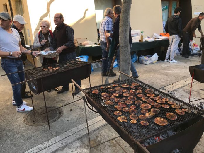 Fira-Exposició del Bolet 2021