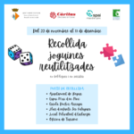 privat:-la-setmana-europea-de-prevencio-de-residus-se-celebrara-a-begur-i-esclanya-amb-una-recollida-de-joguines-i-telefons-mobils-i-un-taller-sobre-menstruacio