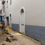 privat:-les-obres-de-millora-del-carrer-constancia-de-palafrugell-finalitzaran-a-principis-de-l’any-2022