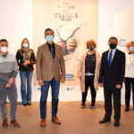 privat:-inaugurada-l’exposicio-“30-anys-de-la-teva-marato”-de-l’espai-carmen-thyssen-de-sant-feliu-de-guixols
