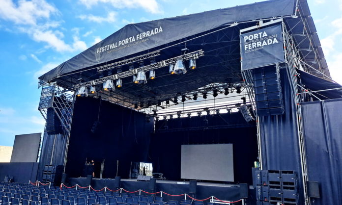 privat:-el-festival-de-la-porta-ferrada-es-prepara-per-celebrar-la-60a-edicio