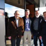 Giropoma Costa Brava reconeix Josep Maria Pareta, clau en la implantació de la fructicultura a les comarques gironines Josep Maria Pareta