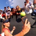 Paula Badosa jugarà contra Garbiñe Muguruza les semifinals del Masters