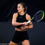 Paula Badosa ja és la desena jugadora del món, just abans de debutar en les WTA Finals