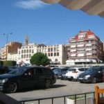 Palamós vol cobrir el pàrquing del port i crear allà una nova plaça