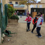 Les famílies de l’escola Josep Barceló i Matas de Palafrugell deixaran de portar els alumnes a classe per uns ocupes Josep Barceló i Matas