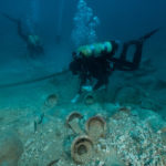 VÍDEO: Descobriment extraordinari dins d’un vaixell enfonsat a les Illes Formigues