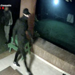 Ingressen a presó els integrants d’un grup criminal responsable d’almenys nou robatoris en domicilis grup criminal