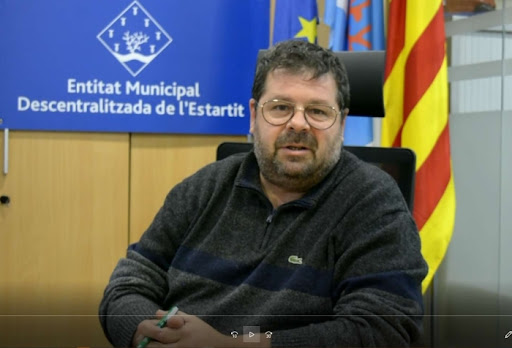 francesc ferrer emd estartit