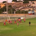 Gran victòria del Palamós al camp de L’Escala