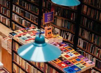 Francesc Llopis: “ Tenim una salut de llibreries molt bona, perquè tenim moltíssimes llibreries independents” llibreria a Calonge