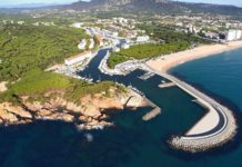 L’Ajuntament de Platja d’Aro reafirma el seu rebuig a l’ampliació del port per incomplir la normativa urbanística