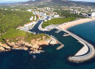 L’Ajuntament de Platja d’Aro reafirma el seu rebuig a l’ampliació del port per incomplir la normativa urbanística