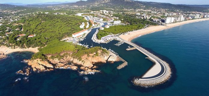 marina port d'aro ampliació