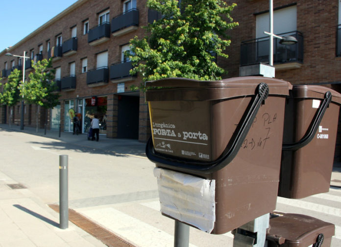 recollida residus Calonge