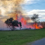 Edgar Nebot: “El Baix Empordà no es troba en zona de més alt risc d’incendi” incendi Gola del Ter