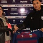 El Costa Brava anuncia el fitxatge del xinès Zhang