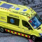 Accident a Parlavà entre dos vehicles que deixa quatre ferits lleus