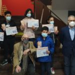 Es lliuren els tretzens Premis de la Mostra de Pintura Rodolfo Candelaria privat:-es-lliuren-els-premis-de-la-mostra-de-pintura-rodolfo-candelaria-que-arribaven-a-la-seva-13a-edicio