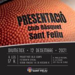 privat:-aquest-diumenge-12-de-desembre-al-pavello-de-la-corxera-presentacio-del-club-basquet-sant-feliu