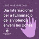 privat:-forallac-diu-no-a-la-violencia-masclista
