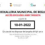 privat:-a-partir-del-10-de-gener-la-targeta-sera-imprescindible-per-a-poder-accedir-a-la-deixalleria-municipal