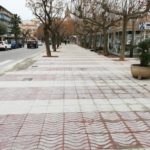 Palamós millora l’accessibilitat del passeig del Mar amb l’ampliació de la vorera