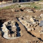Santa Cristina d’Aro restaura 25 tombes paleocristianes