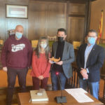 Marc Vilà, meteoròleg de Ràdio Capital, Bisbalenc de l’any 2021