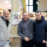 Jordi Grau d’Arjau: “La polifonia de les tres veus és un segell típic d’aquí i el volem continuar fent” Jordi, Josep i Jordi