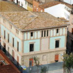 Palafrugell exposa com serà l’enoteca situada a Cal Ganxó Cal Ganxó