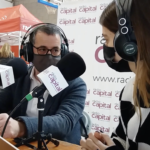 Enric Marquès: “Indilletres és molt important pel català i el país” Enric Marquès Indilletres