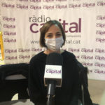 Carolina Moreno: “Necessitava abocar per escrit tota la pluja d’emocions” Carolina Moreno a indilletres